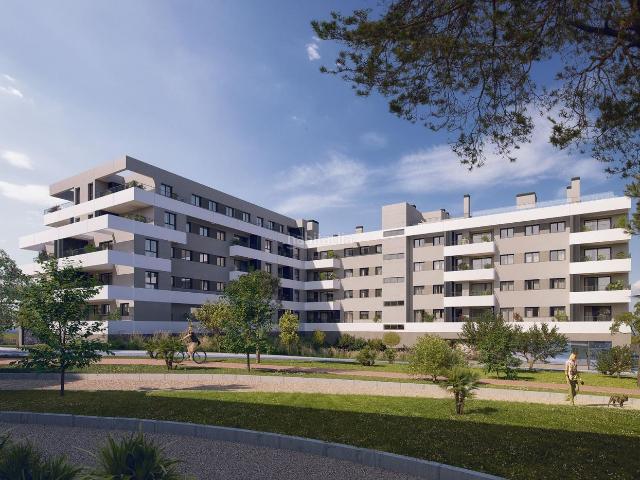 Apartamento en venta en Málaga, Distrito Zeta Recinto Ferial Cortijo de Torres. ÚLTIMAS VIVIENDAS EN DISTRITO ZETA!. Apartamentos.
