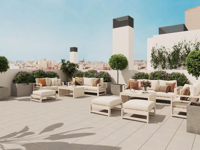 Apartamento en venta en Málaga, Los Castillejos La Trinidad. Apartamentos.