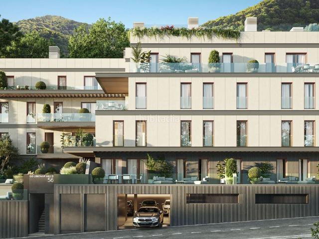 Apartamento en venta en Málaga, Limonar. GS LIMONAR HILLS Principal 1. Apartamentos.