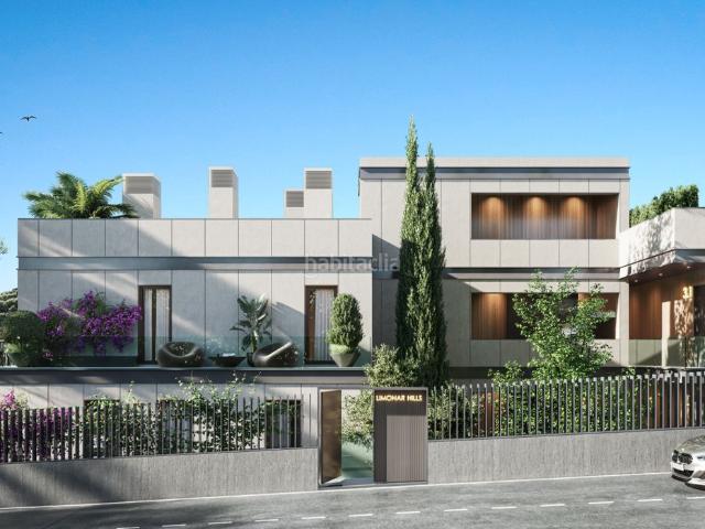 Apartamento en venta en Málaga, Limonar. GS LIMONAR HILLS Principal 2. Apartamentos.