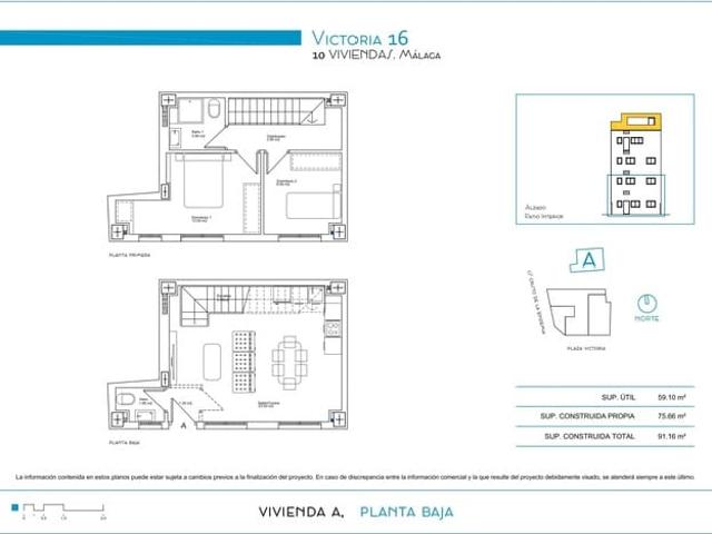 Apartamento en venta en Málaga, Málaga Costa del Sol