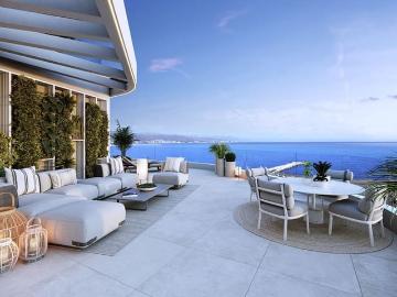 Apartamento en venta en Málaga, Málaga Costa del Sol