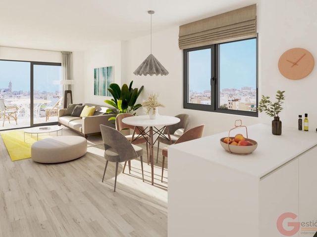 Apartamento en venta en Málaga, Málaga Costa del Sol