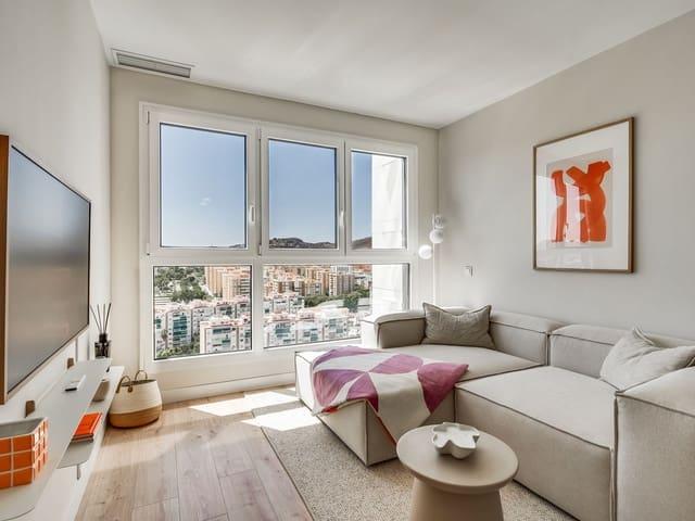 Apartamento en venta en Málaga, Málaga Costa del Sol