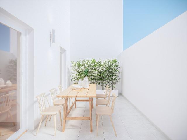 Apartamento en venta en Málaga, Suárez. VIVIENDA DE 2 DORMITORIOS CON 2 BAÑOS EN PLANTA BAJA PROMOCIÓN PASAJE VENEGAS. Apartamentos.