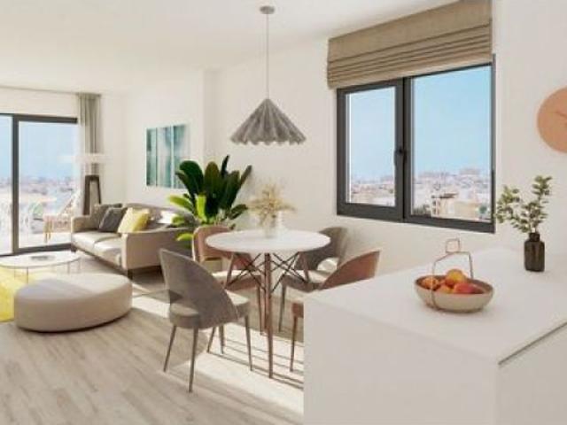 apartamento en Venta en Malaga. ZFID T201