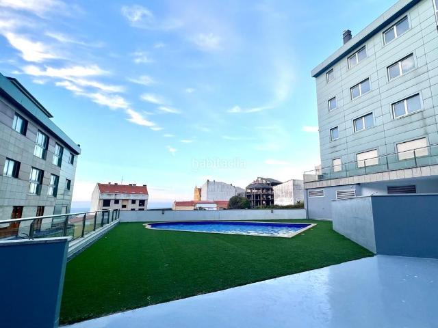Apartamento en venta en Malpica de Bergantiños. Acogedor piso ideal para disfrutar de tu vivienda al lado del mar. Apartamentos Malpica de.