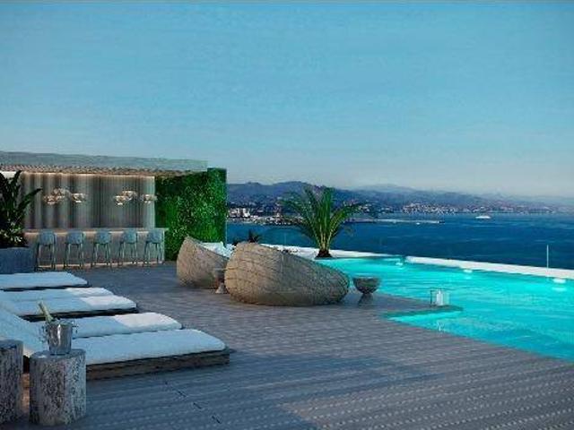 Apartamento en Venta en Martín Carpena Torre del Río