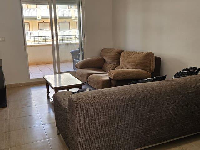Apartamento en venta en Mar de Cristal, Murcia Costa Cálida