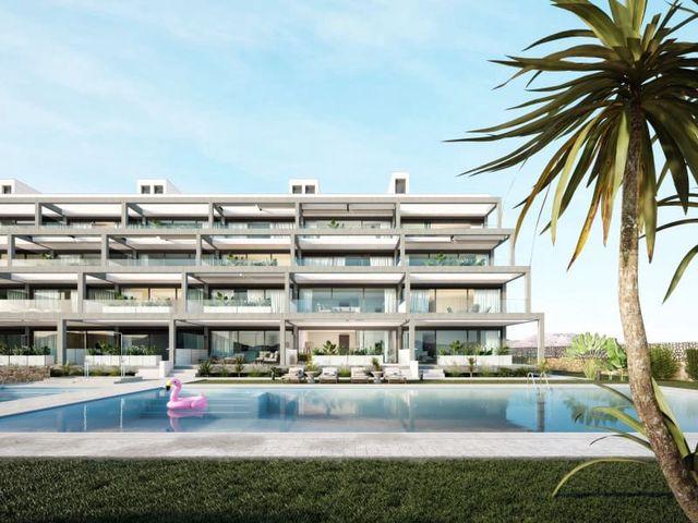 Apartamento en venta en Mar de Cristal, Murcia Costa Cálida