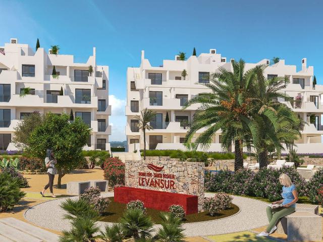 Apartamento en Venta en Mar Menor Golf