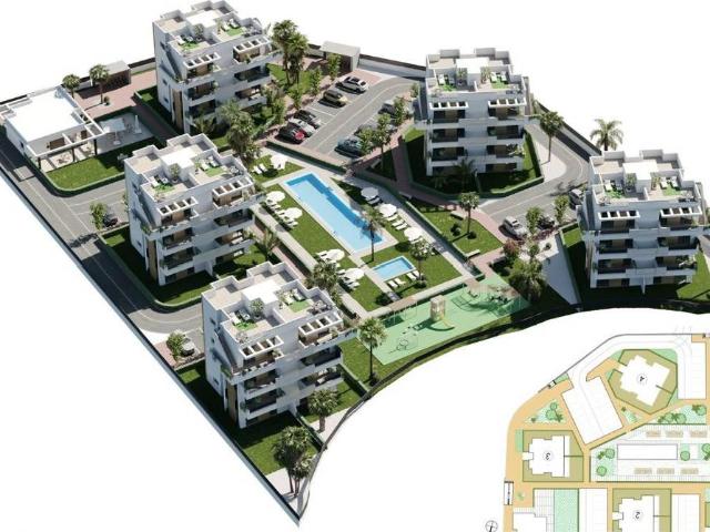 Apartamento en Venta en Mar Menor Golf