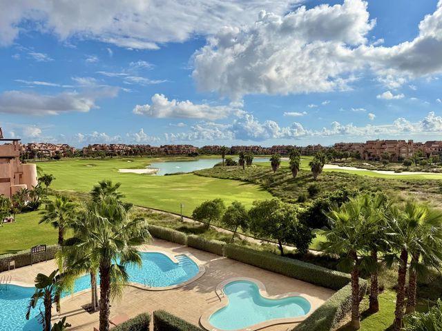 Apartamento en venta en Mar Menor Golf Resort, Murcia Costa Cálida