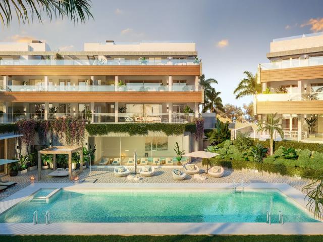 Apartamento en venta en Marbella, Alto de los Monteros. Apartamento en venta en Los Altos de los Monteros, Marbella. Apartamentos.