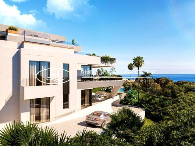 Apartamento en venta en Marbella, Huerta Belón Calvario. Mágnifica Promoción de Obra Nueva en La Exclusiva Zona de Cabopino, Marbella, Málaga. Apartamentos.