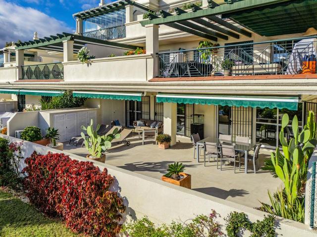 Apartamento en venta en Marbella Málaga
