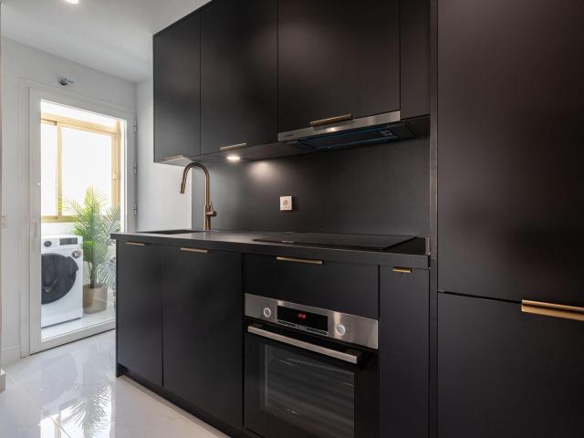 Apartamento en venta en Marbella Málaga