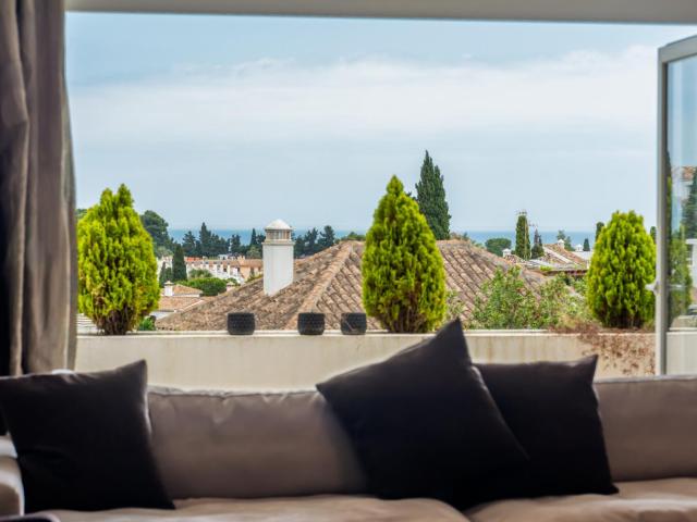 Apartamento en venta en Marbella Málaga