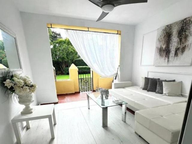 Apartamento en venta en Marbella Málaga