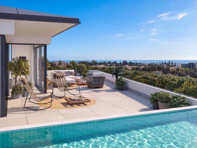 Apartamento en venta en Marbella, Málaga Costa del Sol