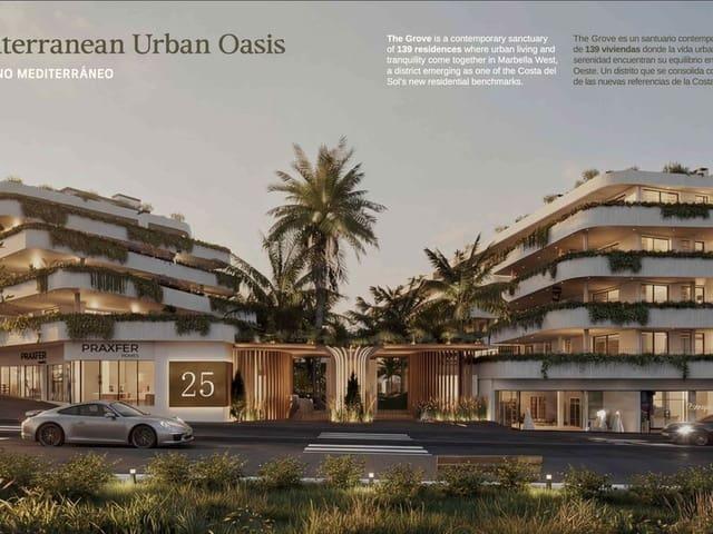 Apartamento en venta en Marbella, Málaga Costa del Sol
