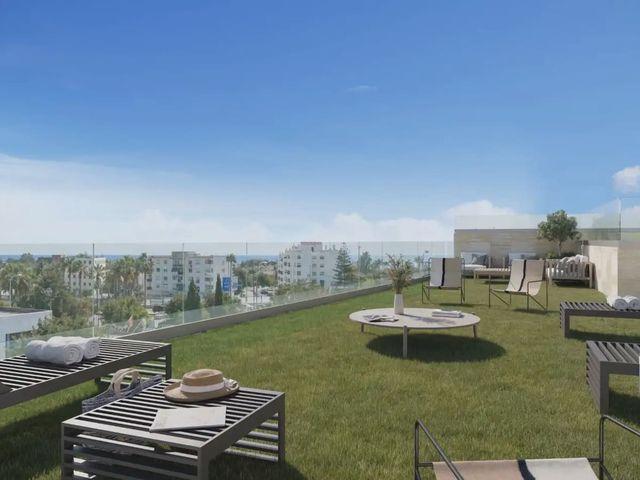 Apartamento en venta en Marbella, Málaga Costa del Sol