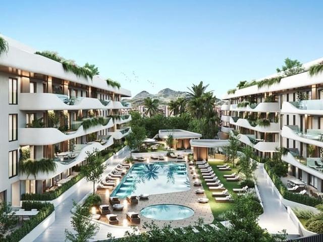 Apartamento en venta en Marbella, Málaga Costa del Sol