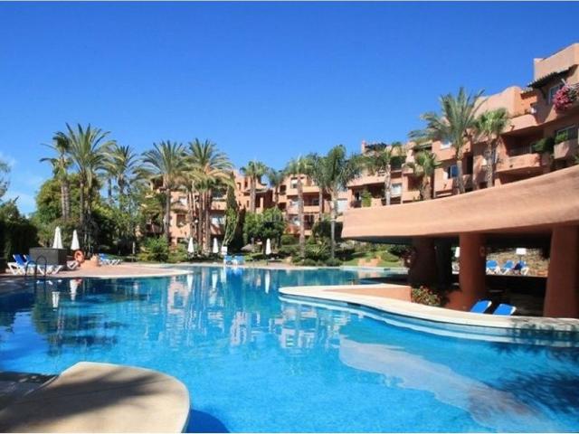 Apartamento en venta en Marbella, Puente Romano. Apartamento en venta en Marbella Golden Mile, Marbella. Apartamentos.