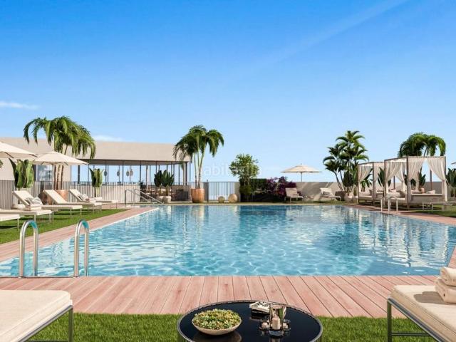Apartamento en venta en Marbella, Río Real. MODERNO RESIDENCIAL EN MARBELLA CON BASTANTE PRIVACIDAD. Apartamentos.