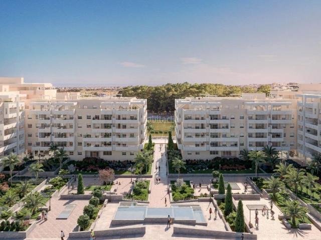 Apartamento en venta en Marbella, Rodeo Alto Guadaiza La Campana. PARTAMENTOS DE OBRA NUEVA EN NUEVA ANDALUCIA. Apartamentos.