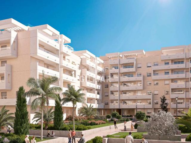 Apartamento en venta en Marbella, Rodeo Alto Guadaiza La Campana. Promoción de viviendas de obra nueva situada en Nueva Andalucía, una de las zonas residenciales más consolidadas y demandadas de.