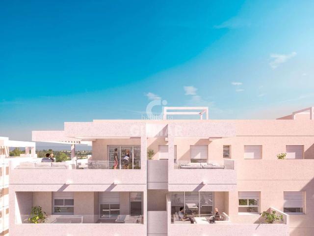 Apartamento en venta en Marbella, Rodeo Alto Guadaiza La Campana. Promoción de viviendas de obra nueva situada en Nueva Andalucía, una de las zonas residenciales más consolidadas y demandadas de.