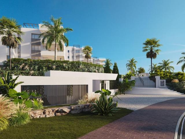 Apartamento en venta en Marbella, Santa Clara. Lujosos apartamentos en Los Monteros. Marbella. Apartamentos.