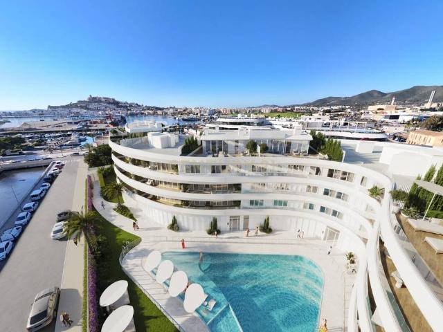 Apartamento en Venta en Marina Botafoc Platja de Talamanca