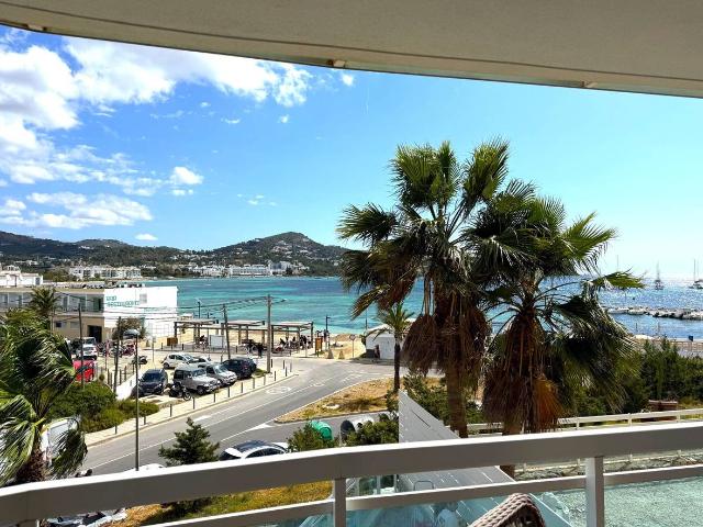 Apartamento en Venta en Marina Botafoc Platja de Talamanca