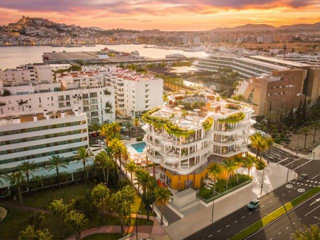 Apartamento en Venta en Marina Botafoc Platja de Talamanca