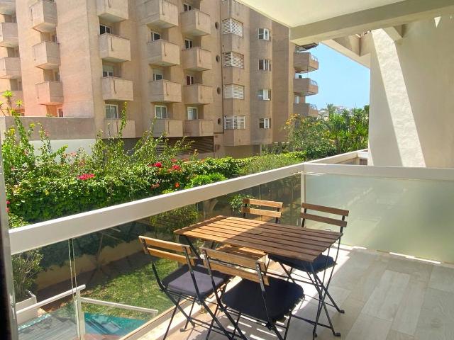 Apartamento en Venta en Marina Botafoc Platja de Talamanca