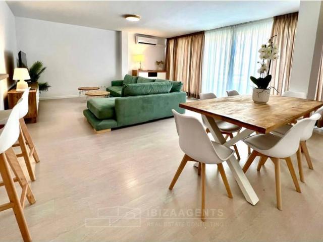 Apartamento en Venta en Marina Botafoc Platja de Talamanca