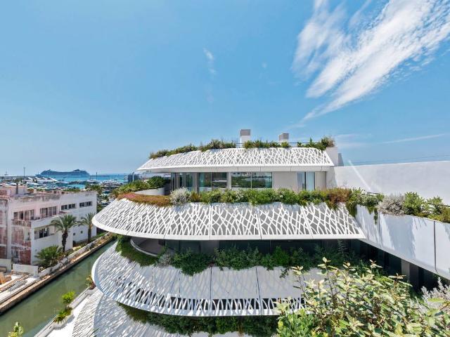 Apartamento en Venta en Marina Botafoc Platja de Talamanca