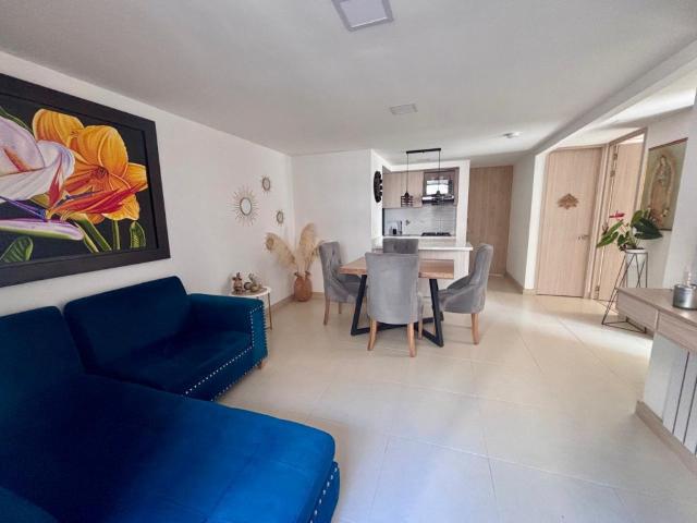 Apartamento En Venta En Marinilla En Autopista V272605