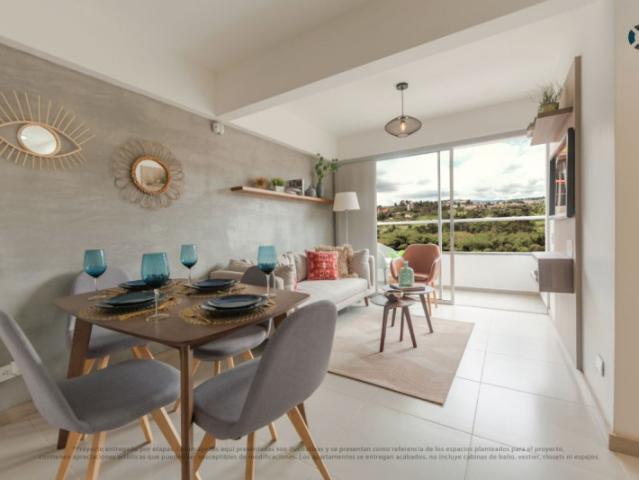 Apartamento En Venta En Marinilla En Marinilla V346874