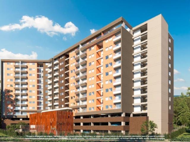 Apartamento En Venta En Marinilla En Marinilla V351928