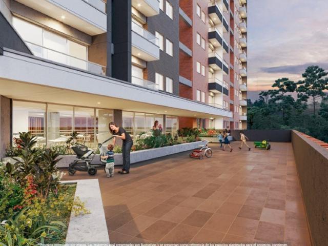 Apartamento En Venta En Marinilla En Marinilla V351929