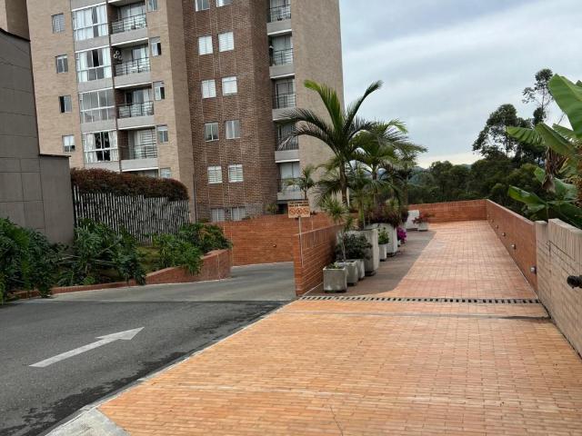 Apartamento En Venta En Marinilla En Via Antigua A Marinilla V111780