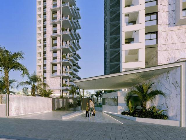 Apartamento en Venta en Marisol Park Ortembach Los Almendros