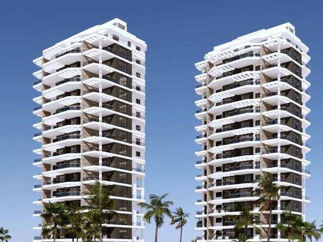 Apartamento en Venta en Marisol Park Ortembach Los Almendros