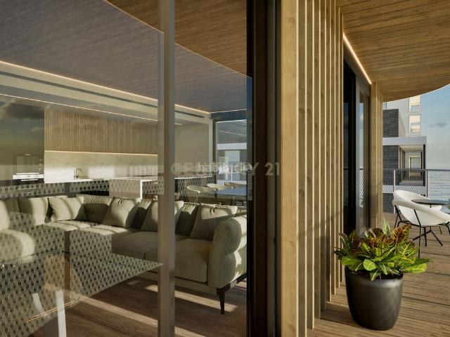 Apartamento en venta en Mataró, El Rengle. El Sueño Mediterráneo Mataró. Apartamentos.