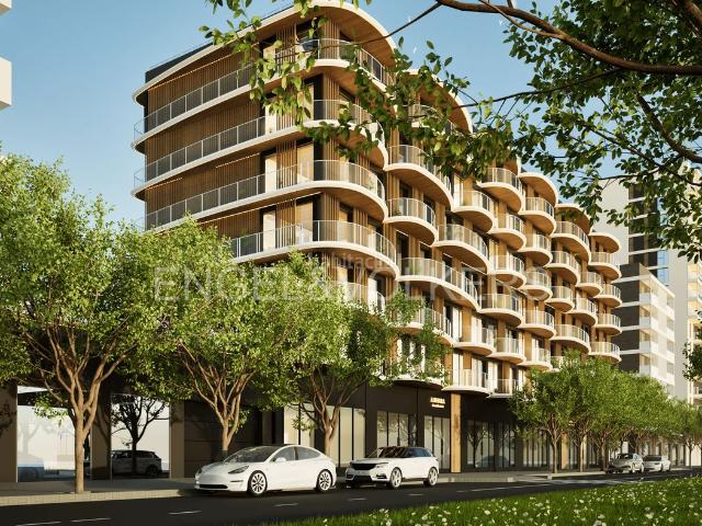 Piso en venta en Mataró, El Rengle. Impresionante promoción de pisos frente al mar en MataróEl Rengle. Pisos.
