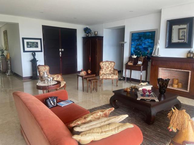 Apartamento En Venta En Medellin En El Poblado V237548