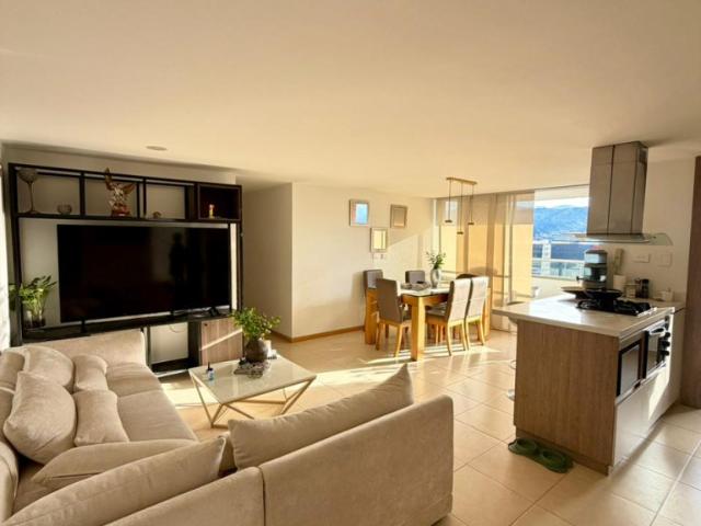 Apartamento En Venta En Medellin En El Poblado V379959